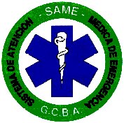 SAME(Sistema de Atenci�n M�dica de Emergencia -GCBA)